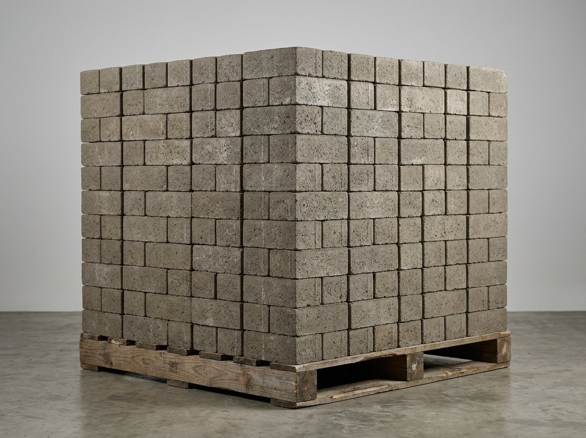 Eco-Grade Fly Ash Bricks